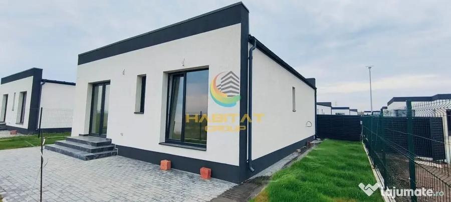 Casă cu 3 camere cu Teren 335 Mp în Berceni