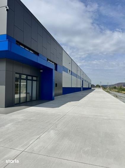 Spațiu comercial, de 2,505.18 mp, în Tăuții-Măgherăuș