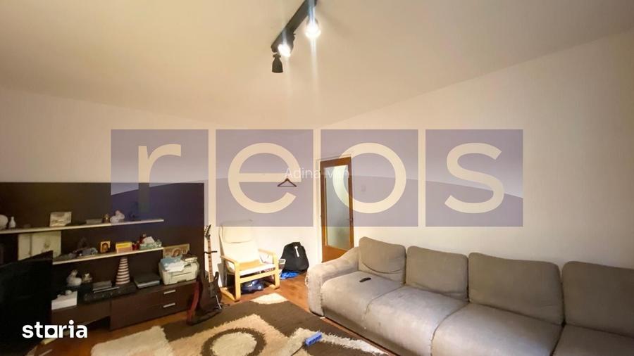 DE VANZARE APARTAMENT SPATIOS 4 CAMERE | 2 BALCOANE | ZONA SEBASTIAN -