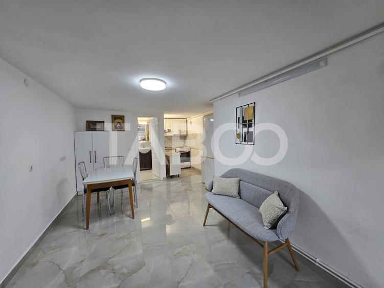 Apartament 3 camere de inchiriat 75 mp 2 dormitoare zona Central Sibiu - 14