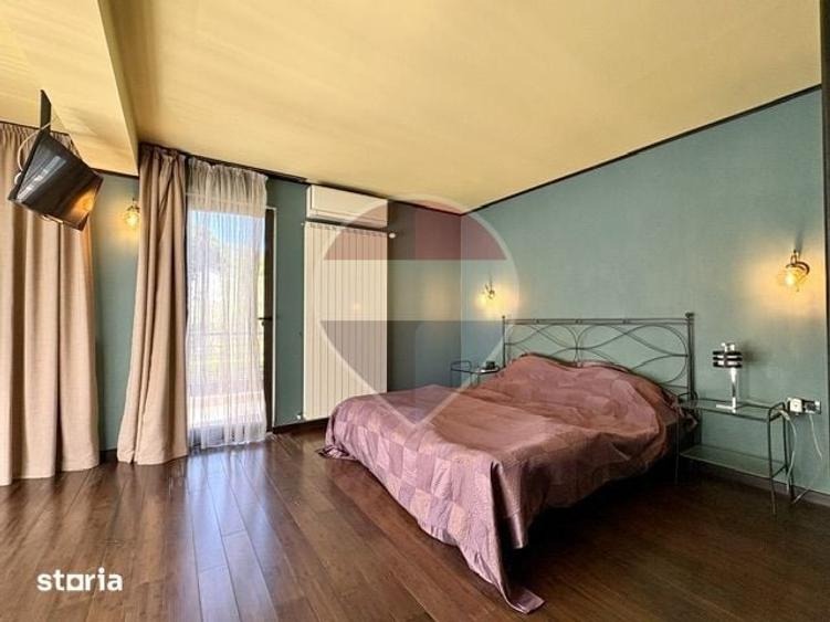 Casă cu 6 camere cu Teren 1010 Mp în Dârste