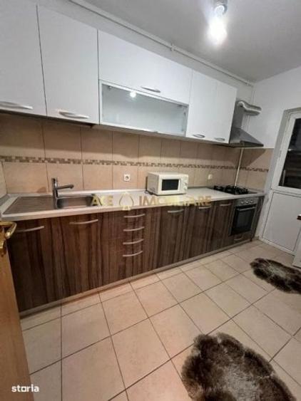 Apartament cu 2 camere decomandat, mobilat în Titan