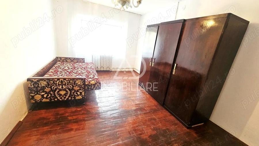 Apartament cu 3 camere decomandat în 9 Mai