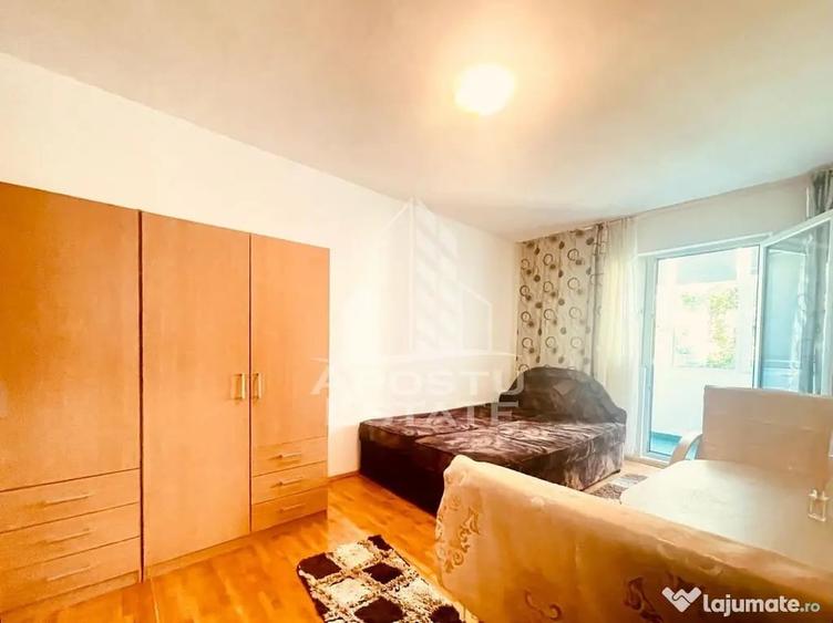 Garsonieră nedecomandată în Aurel Vlaicu