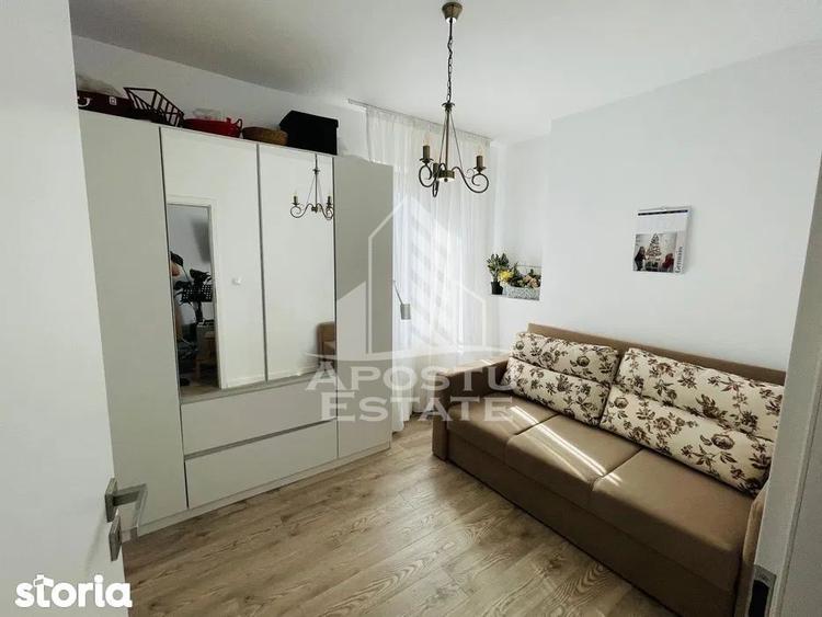 Apartament cu 3 camere, mobilat în Circumvalațiunii