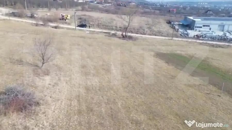 Teren în Viișoara