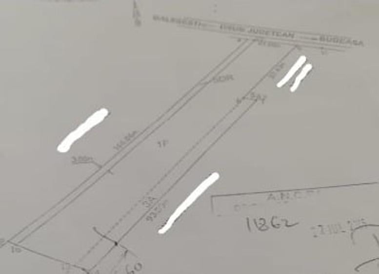 Teren Construcții intravilan de 3100 mp, în Budeasa Mare