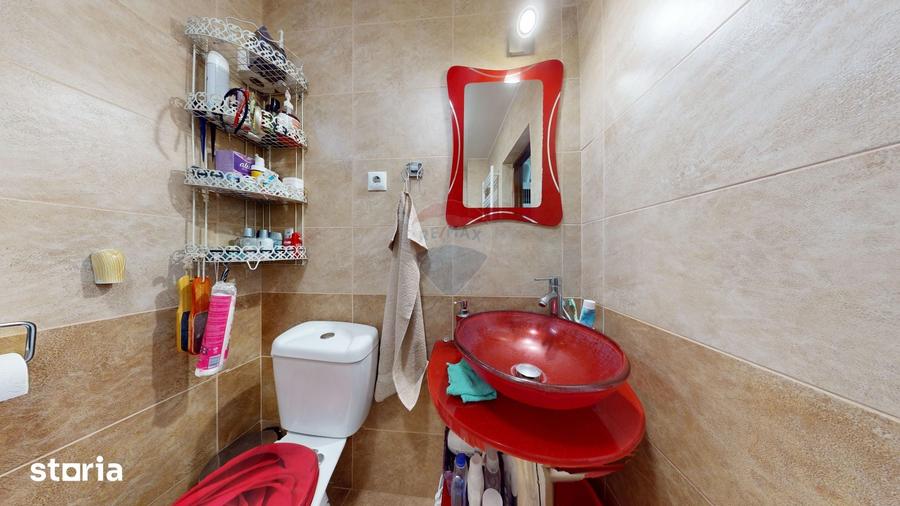 Casă cu 4 camere cu Teren 1004 Mp în Hărman