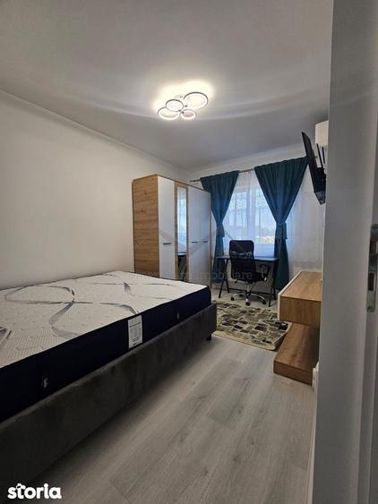 Garsonieră decomandată în Ciurea