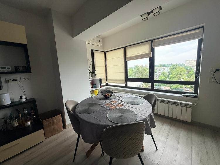 Apartament cu 2 camere în Tătărași