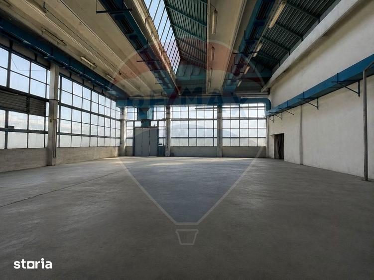 Spațiu comercial, de 3,716 mp, în Central