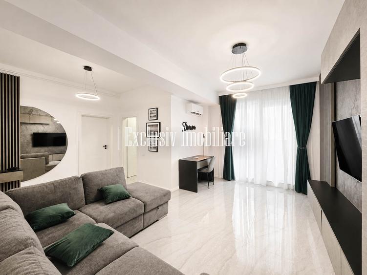 FIRST RENT - AVi Garden - Apartament Premium cu Parcare Subterana - 2