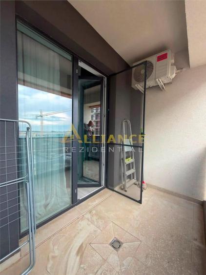 3 camere mobilat #537;i utilat, bloc 2024, Pasarela Pope#537 - 1