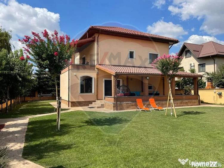 Vila P+E+M cu 4 camere, 294 mp, Berceni/Ilfov - 17