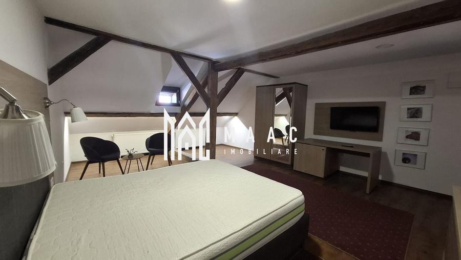 Pensiune 12 camere de închiriat | Central, Sibiu | terasă - 53