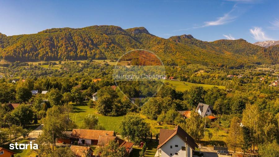 Casa de vanzare Predelut - Bran| Comision 0%| Oportunitate investitie