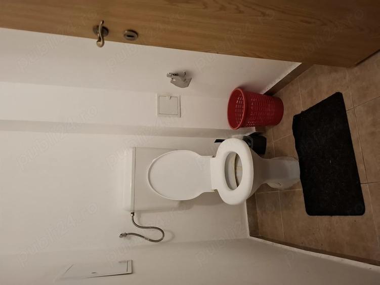 Apartament cu 2 camere nedecomandat în Central