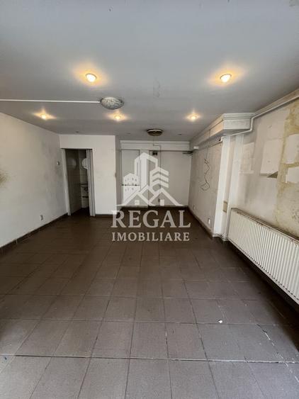 Spațiu comercial, de 31 mp, în Central