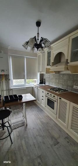 Apartament cu 2 camere, mobilat în Ultracentral