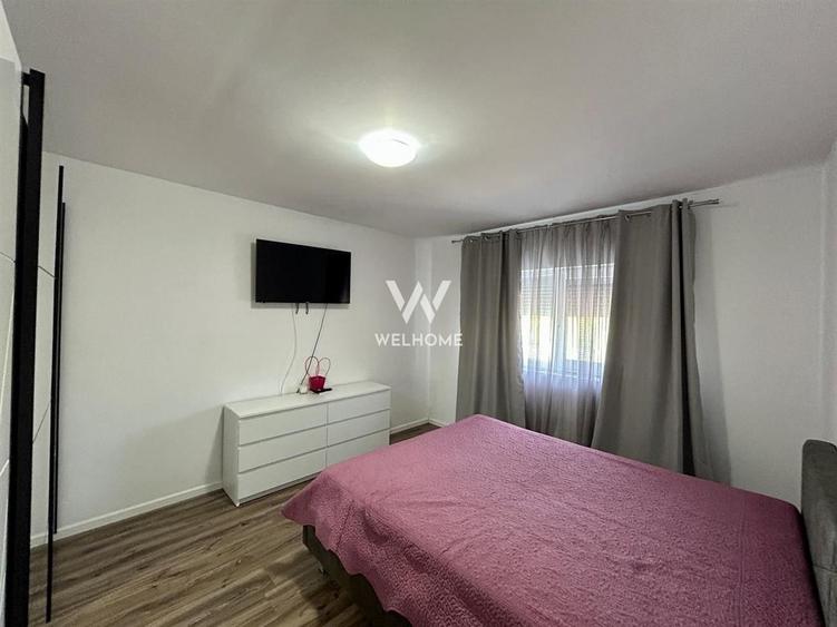 Apartament cu 2 camere decomandat, mobilat în Arhitecților - Calea Cisnădiei