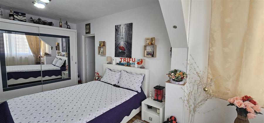 Apartament cu 2 camere semidecomandat, mobilat în Cetate — fotografia 1