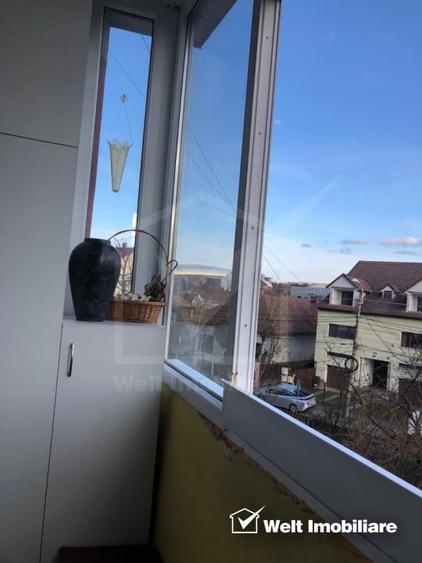 Apartament cu 3 camere decomandat, mobilat în Grigorescu