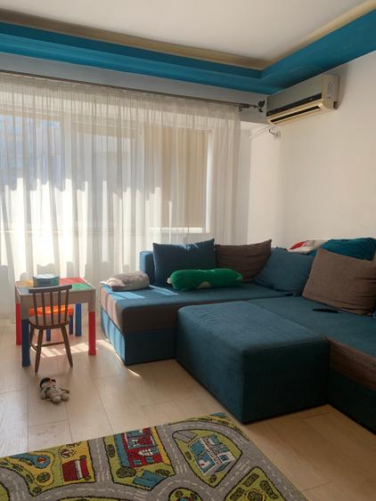 Apartament cu 2 camere decomandat în Balada