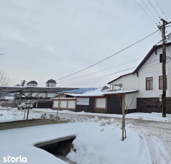 Duplex in sta?iunea Bazna - 12