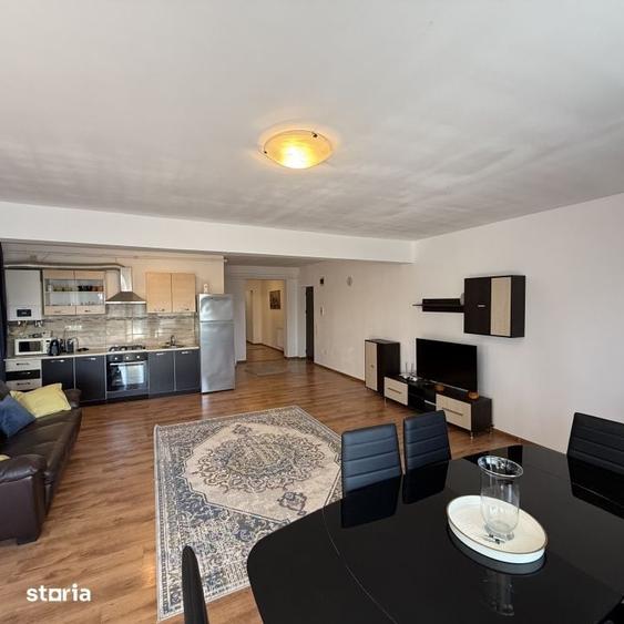 Apartament cu 3 camere în Valea Roșie