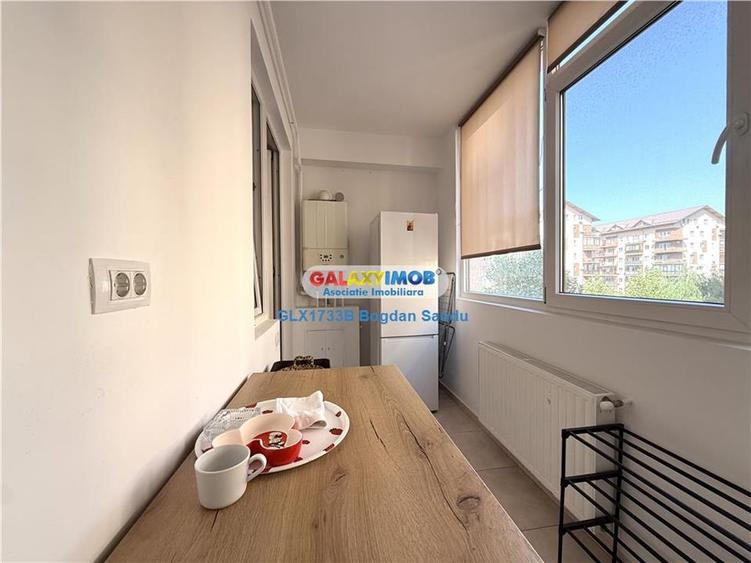 Apartament cu 2 camere de inchiriat in Militari Residence- REZERVELOR - 7