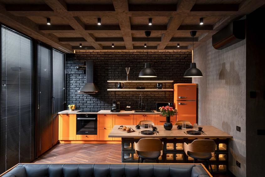 Apartament in Stil New York  în Herăstrău - 2