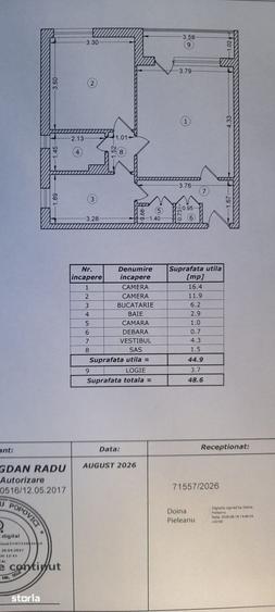 Drumul Taberei,Auchan,5 min parc Moghioros - 11