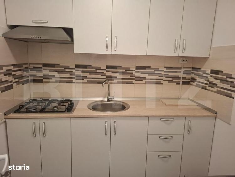 Apartament cu 2 camere în Central