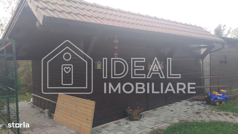 Casă cu 4 camere în Poplaca