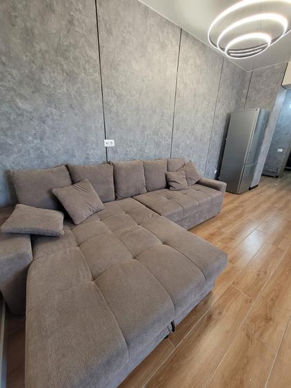 Apartament cu 2 camere decomandat, mobilat în Central