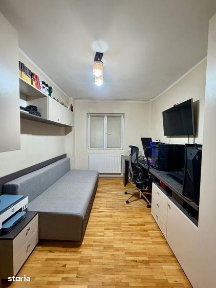 Apartament cu 3 camere decomandat în Lăpuș Argeș