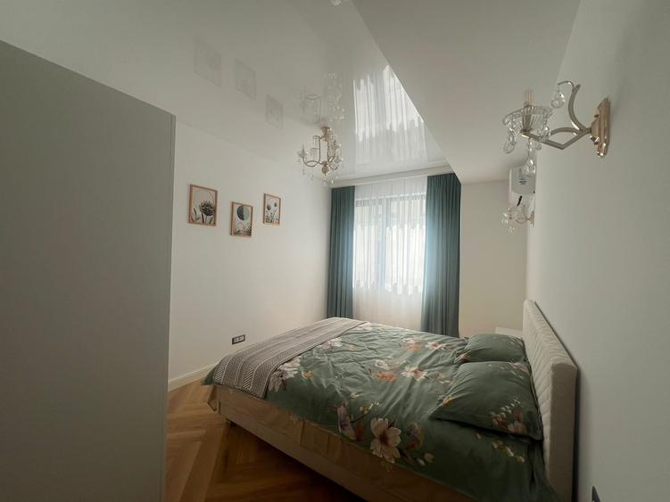 Apartament cu 2 camere decomandat în Pipera