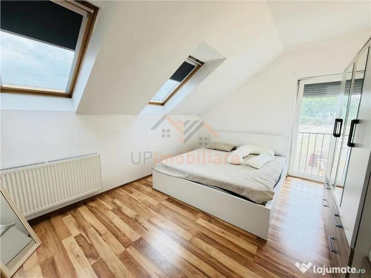 Apartament cu 3 camere decomandat în Paleu