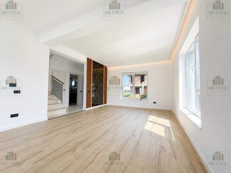 Casă individuală cu 4 camere cu Teren 340 Mp în Berceni