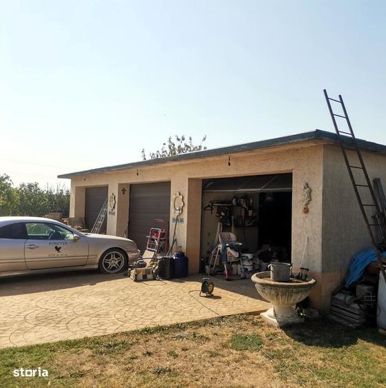 Casă cu 4 camere cu Teren 1481 Mp în Sântandrei