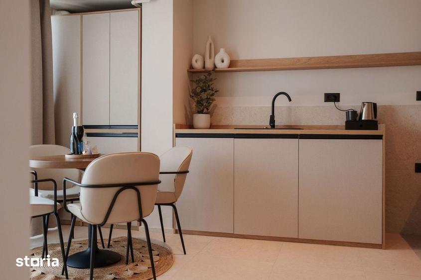 APARTAMENT 2 CAMERE | MAMAIA SAT | TVA INCLUS - 5