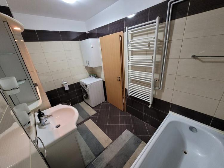 Apartament cu 2 camere în Șagului