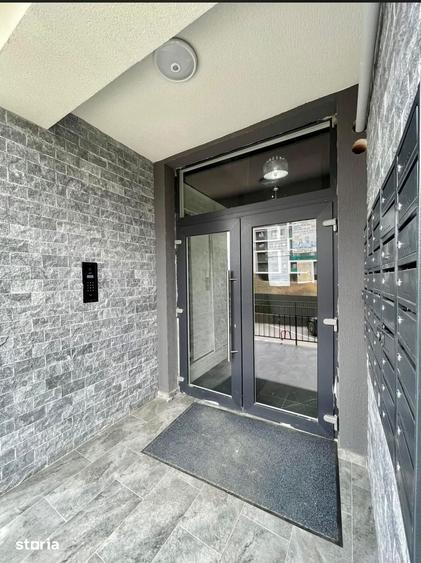 Apartament cu 2 camere în Bucium