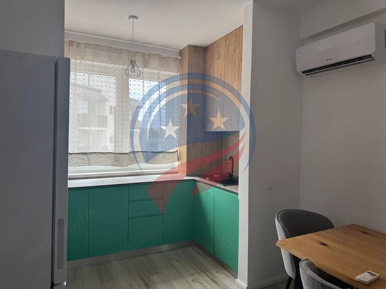 Apartament in complex Happy Residence - 1