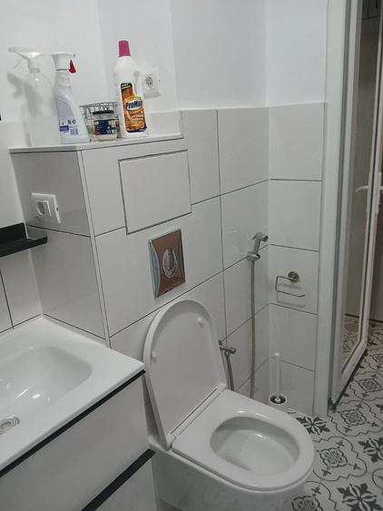 Garsonieră semidecomandată în Costin Georgian
