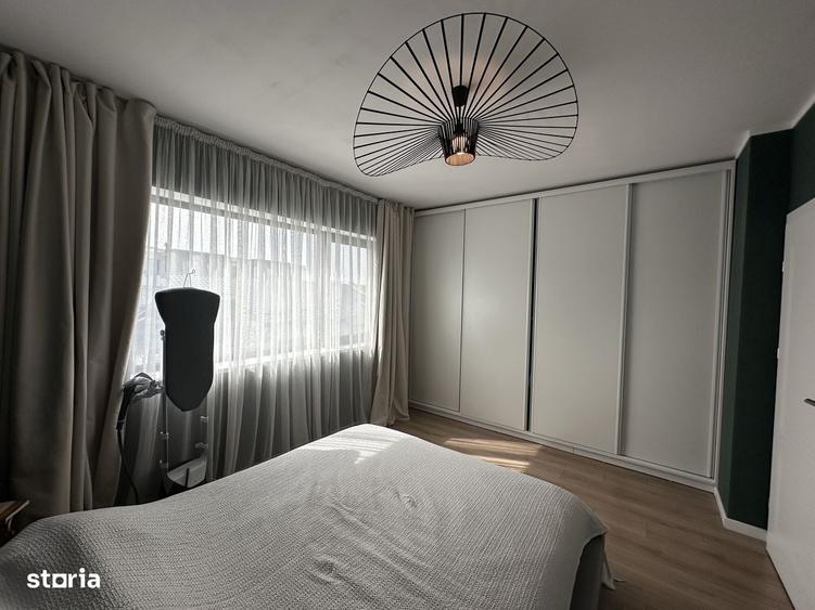 Casă cu 4 camere cu Teren 45.5 Mp în Central