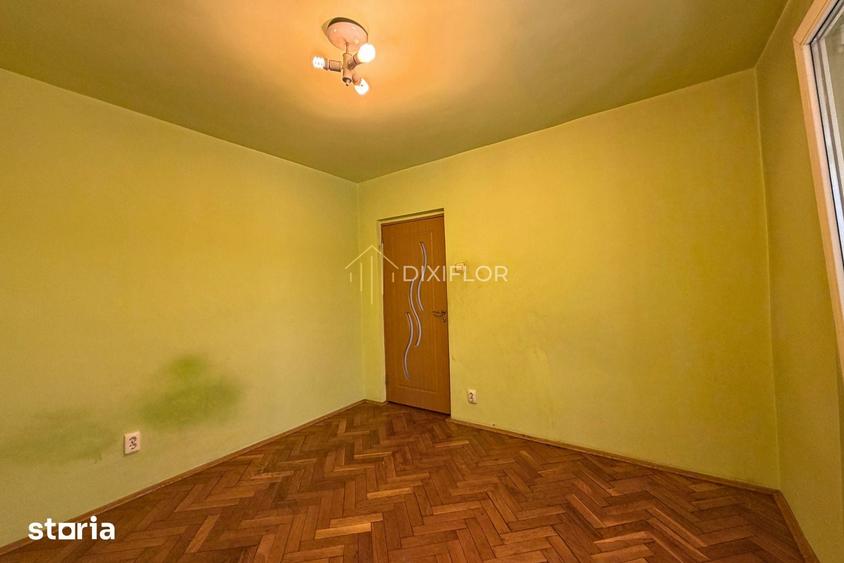 Apartament cu 3 camere în Tudor Vladimirescu