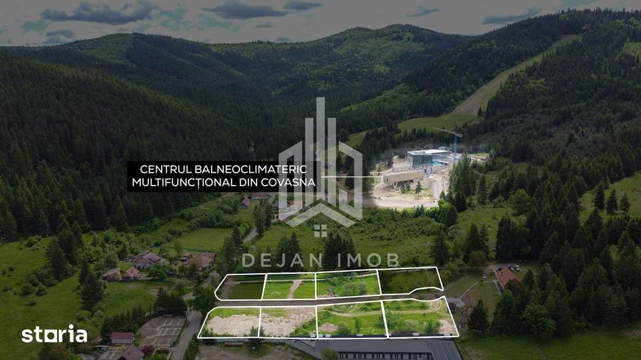 Teren de 784 mp, în Central