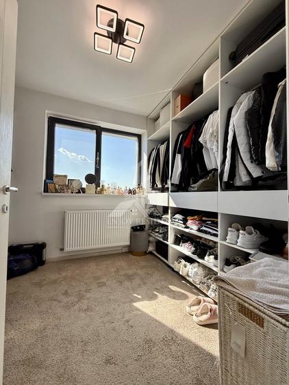 Apartament cu 3 camere semidecomandat, mobilat în Theodor Pallady