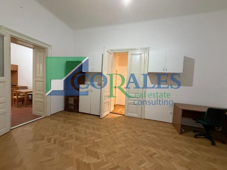 Apartament cu 2 camere semidecomandat, mobilat în Ștefan cel Mare